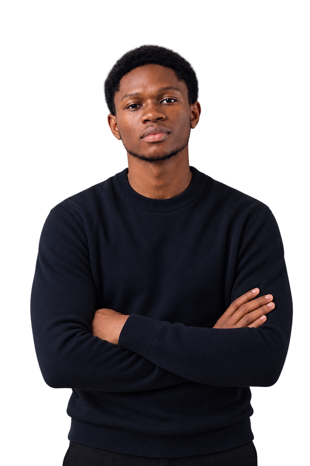 Portrait d'Aaron Fall